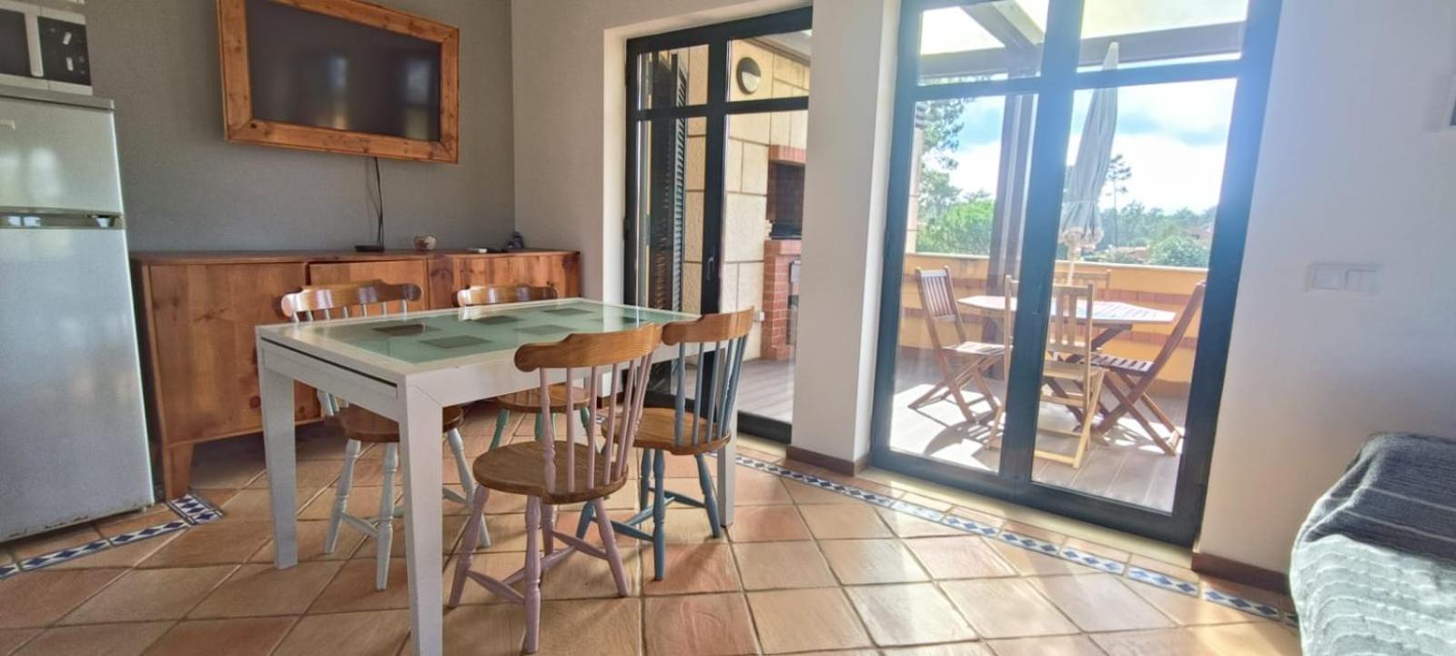 Big Fish 1 - Charming Beach Apartment برايا دي ميرا المظهر الخارجي الصورة
