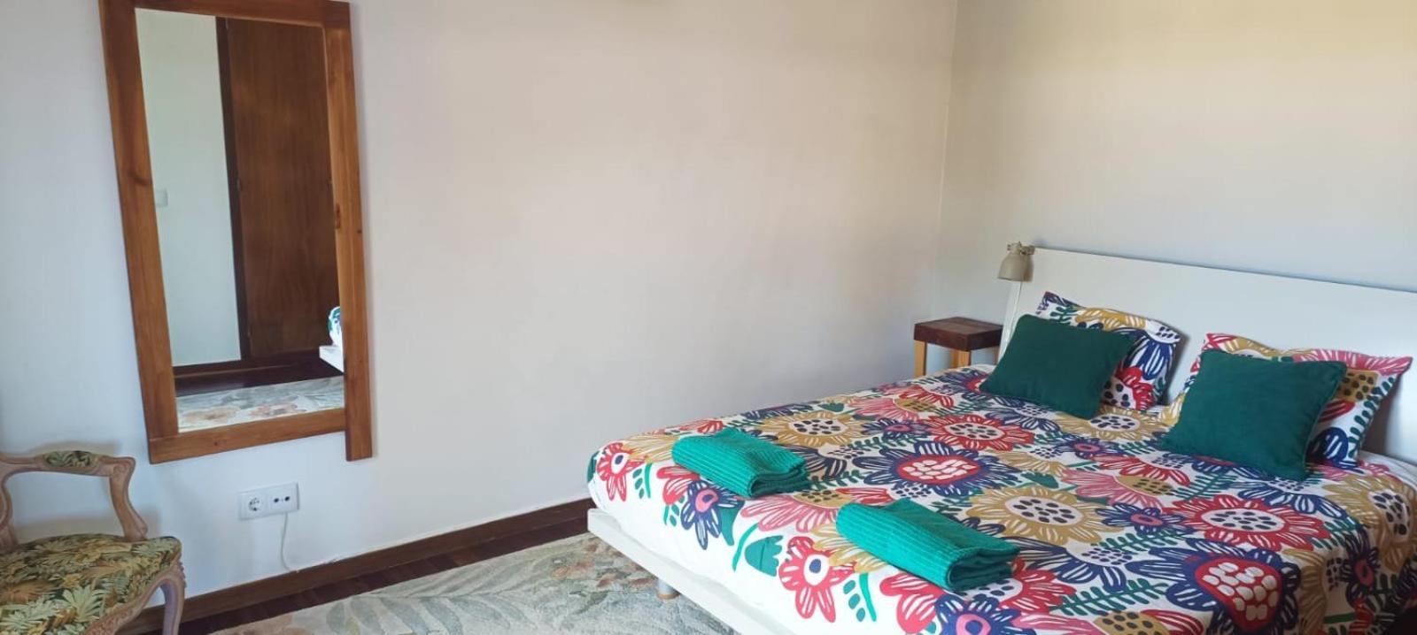 Big Fish 1 - Charming Beach Apartment برايا دي ميرا المظهر الخارجي الصورة