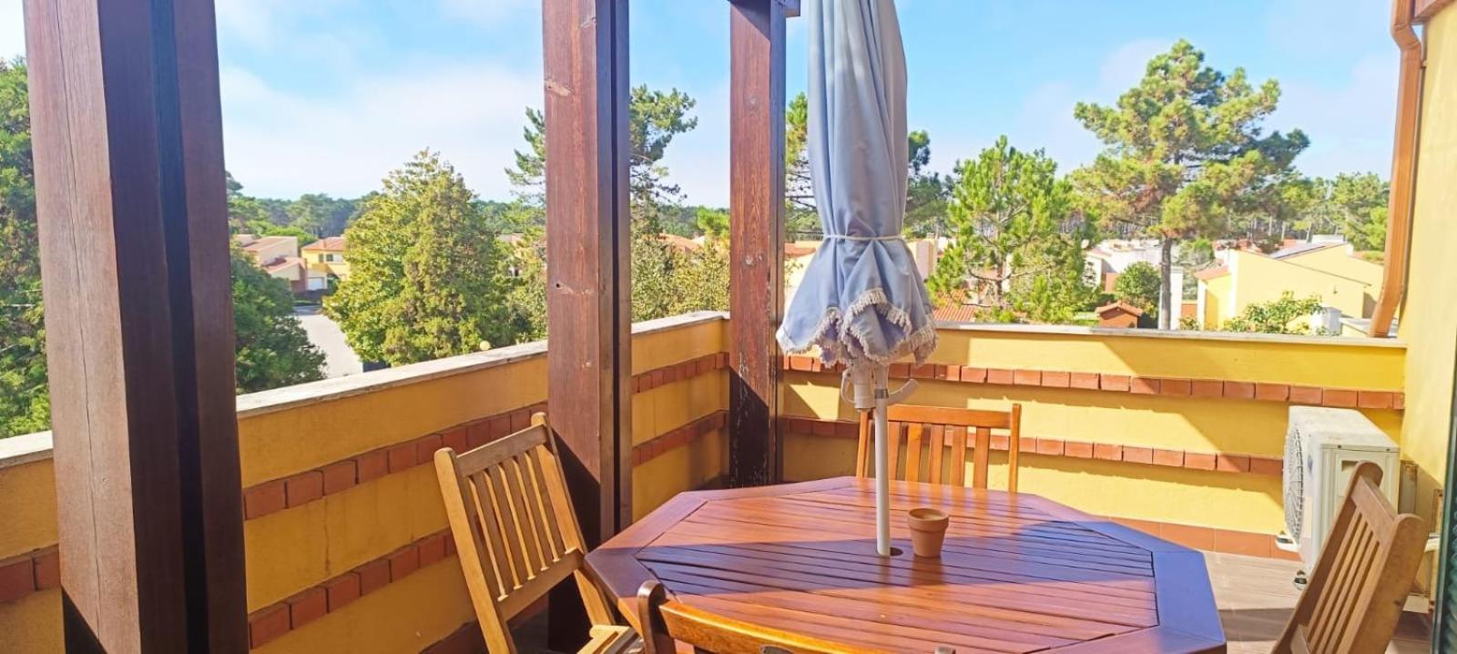 Big Fish 1 - Charming Beach Apartment برايا دي ميرا المظهر الخارجي الصورة